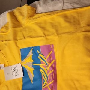 NWT GW SPORT SHORTS SET